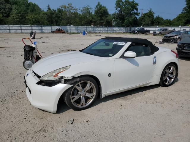 NISSAN 370Z BASE 2012 jn1az4fh4cm370351