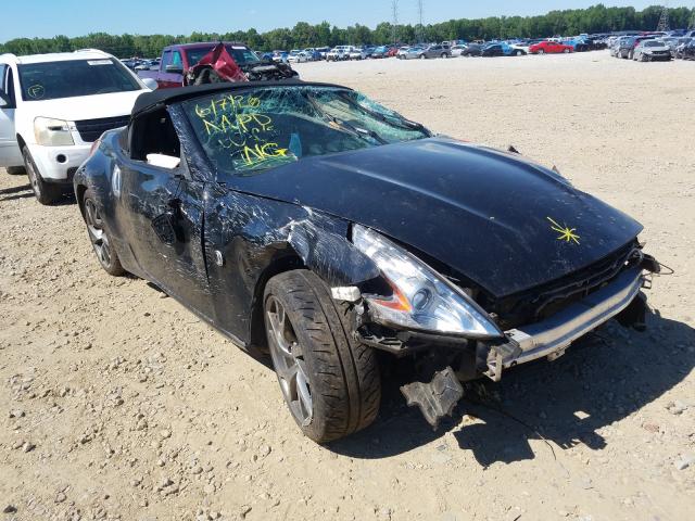 NISSAN 370Z BASE 2013 jn1az4fh4dm790158