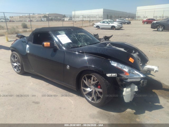 NISSAN 370Z 2014 jn1az4fh4em620447