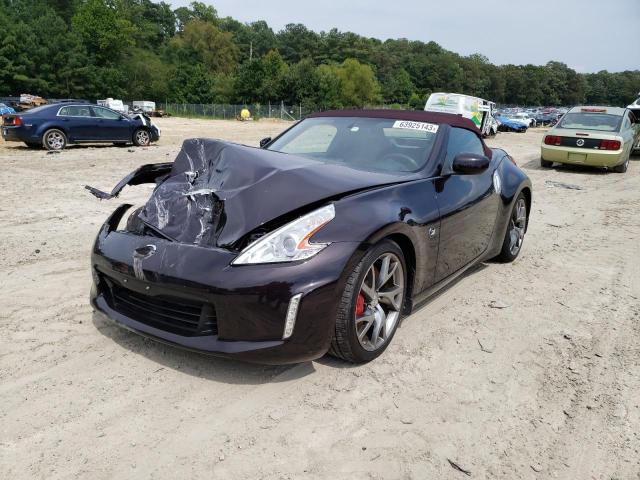 NISSAN 370Z 2014 jn1az4fh4em621100