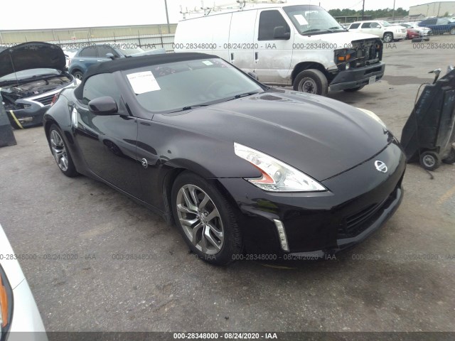 NISSAN 370Z 2014 jn1az4fh4em621243