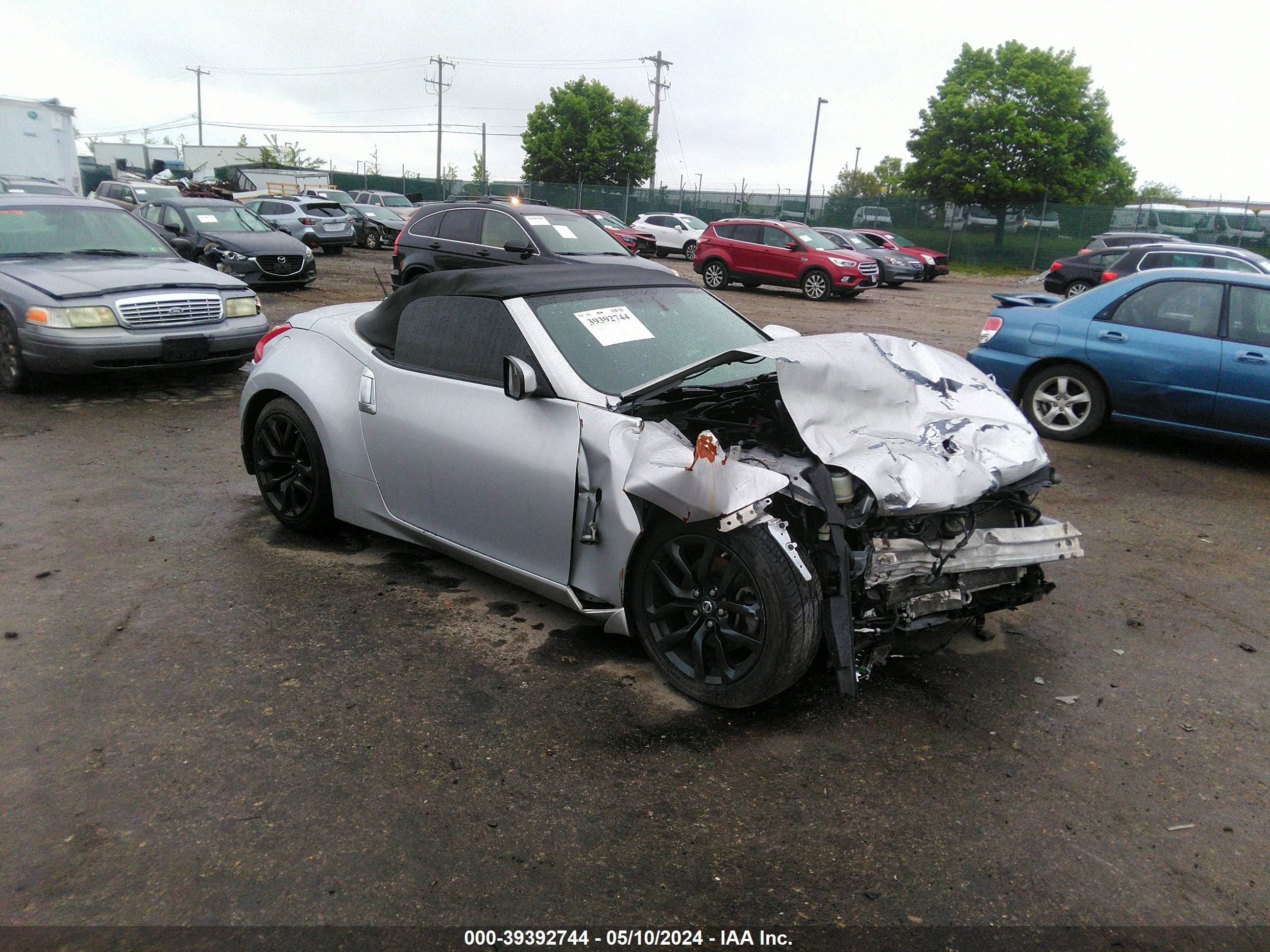 NISSAN 370Z 2016 jn1az4fh4gm910691