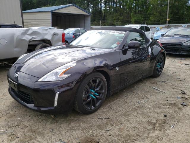 NISSAN 370Z 2017 jn1az4fh4hm940310