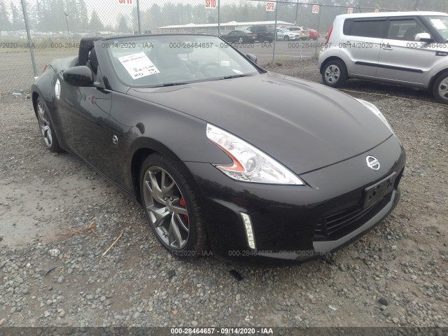 NISSAN 370Z 2017 jn1az4fh4hm940646