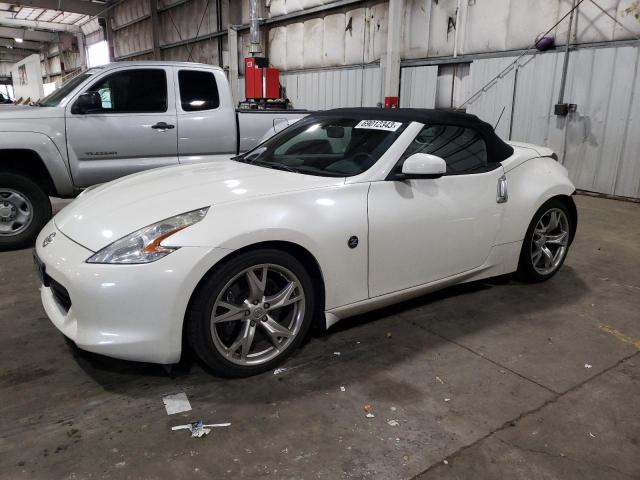 NISSAN 370Z 2010 jn1az4fh5am300127