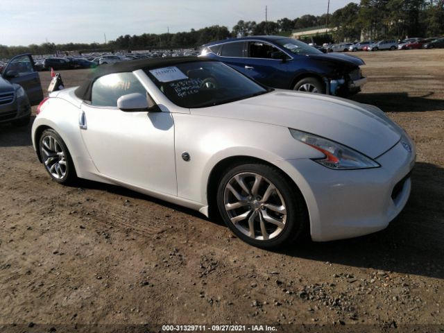 NISSAN 370Z 2010 jn1az4fh5am300208