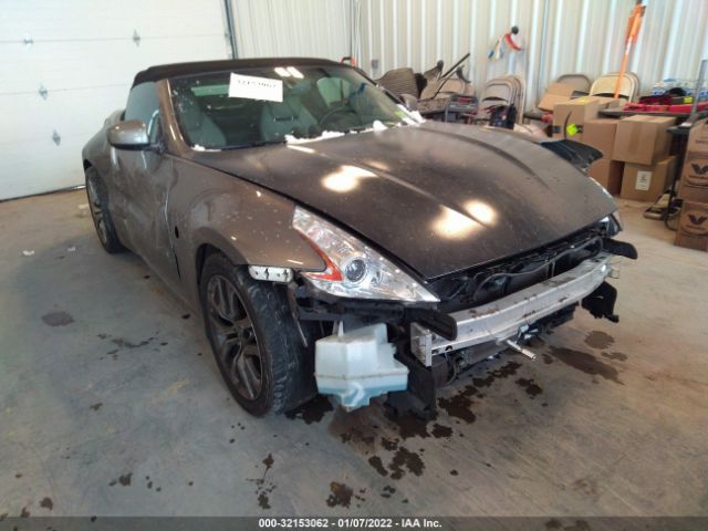 NISSAN 370Z 2010 jn1az4fh5am300239