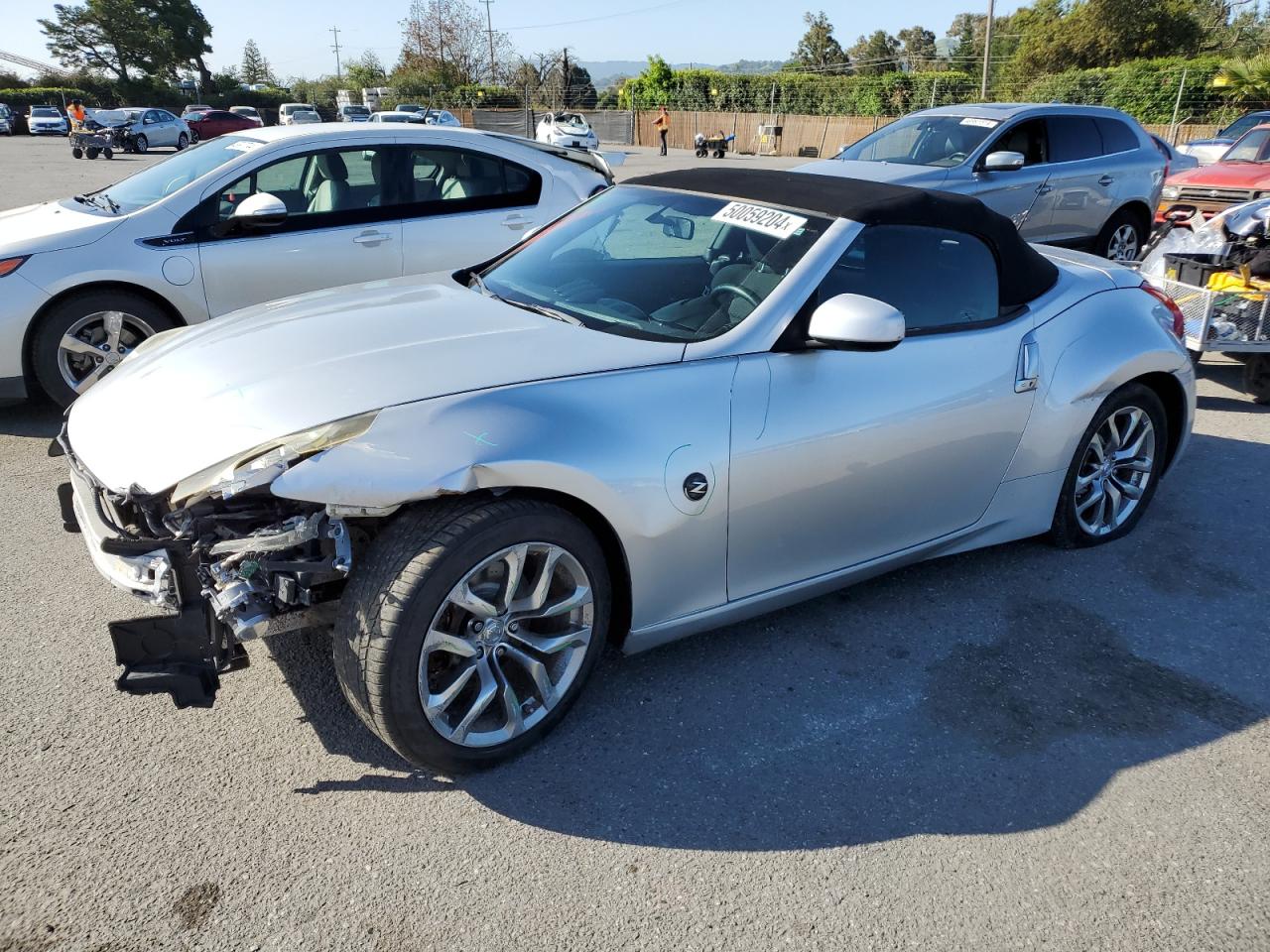 NISSAN 370Z 2010 jn1az4fh5am301150