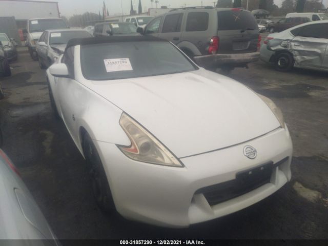 NISSAN 370Z 2010 jn1az4fh5am301164