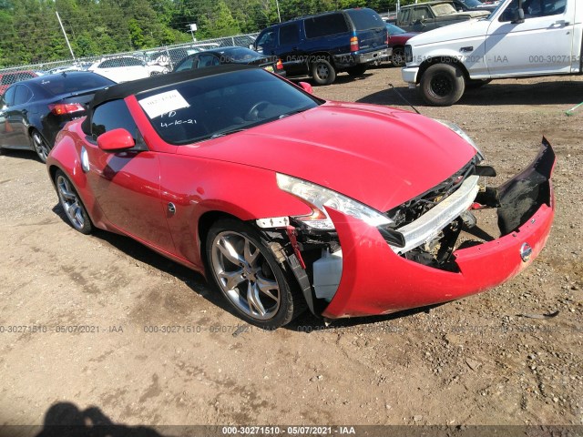 NISSAN 370Z 2010 jn1az4fh5am302248