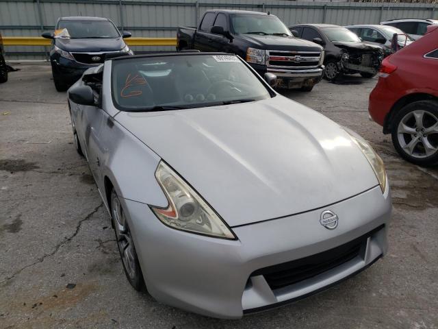 NISSAN 370Z 2010 jn1az4fh5am303030