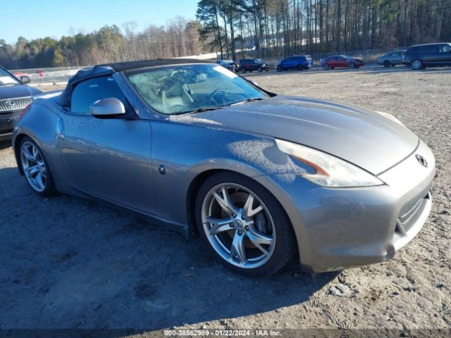 NISSAN 370Z 2010 jn1az4fh5am303707