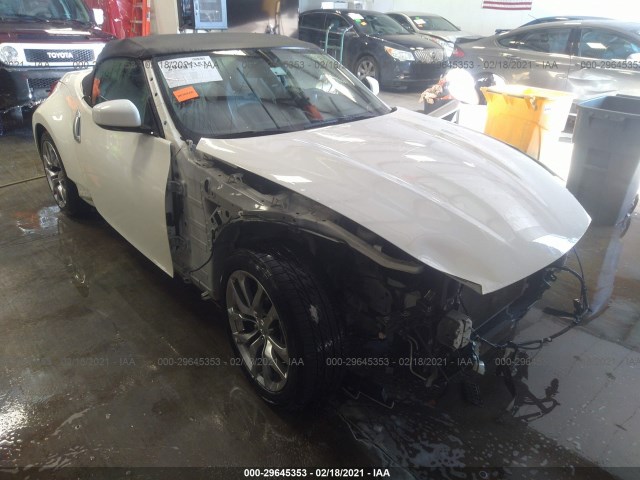 NISSAN 370Z 2010 jn1az4fh5am304856