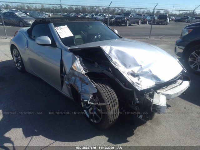 NISSAN 370Z 2011 jn1az4fh5bm360023