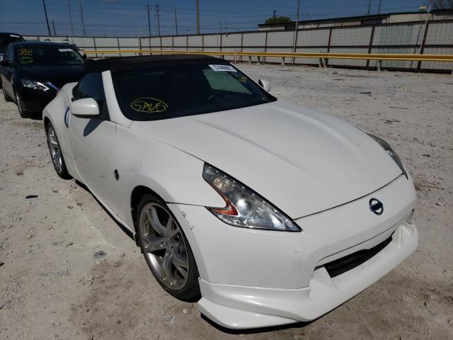 NISSAN 370Z BASE 2011 jn1az4fh5bm360801