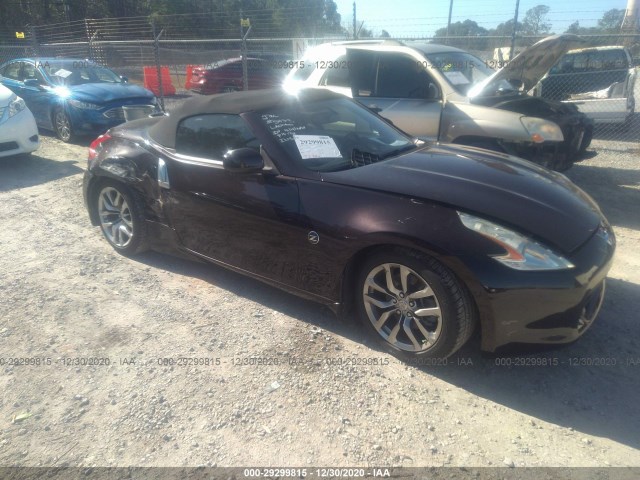 NISSAN 370Z 2012 jn1az4fh5cm370231