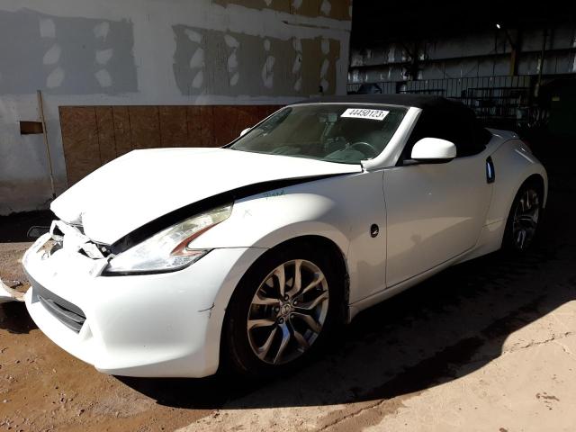 NISSAN 370Z BASE 2012 jn1az4fh5cm370245