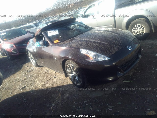 NISSAN 370Z 2012 jn1az4fh5cm370794