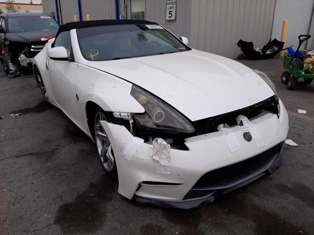 NISSAN 370Z BASE 2012 jn1az4fh5cm371198