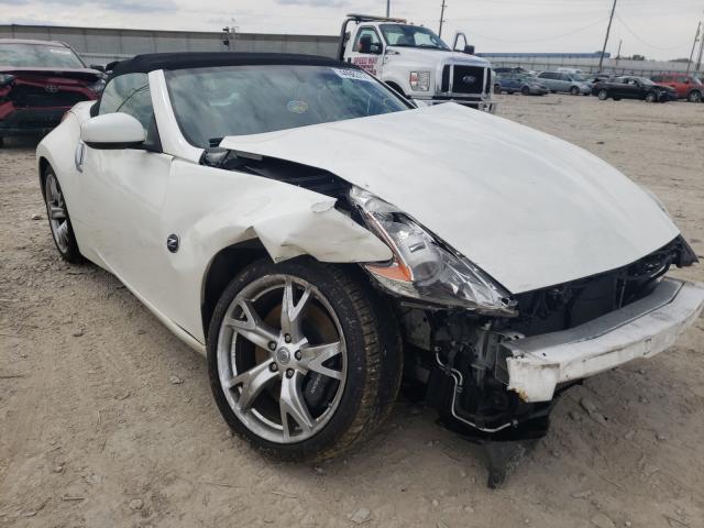 NISSAN 370Z BASE 2012 jn1az4fh5cm371251