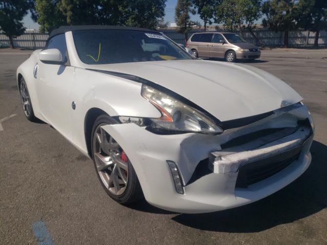 NISSAN 370Z BASE 2013 jn1az4fh5dm790007