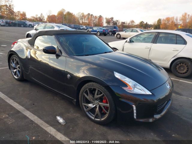 NISSAN 370Z 2014 jn1az4fh5em620103