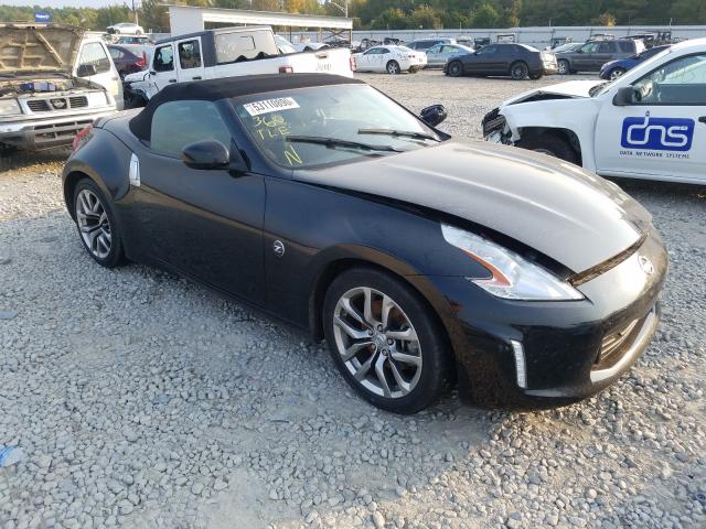 NISSAN 370Z BASE 2014 jn1az4fh5em620344