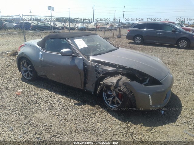 NISSAN 370Z 2014 jn1az4fh5em620487