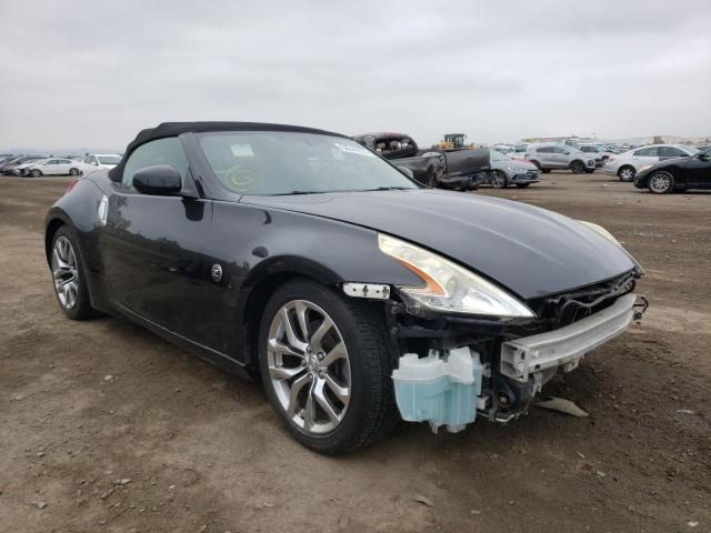 NISSAN 370Z BASE 2014 jn1az4fh5em621364