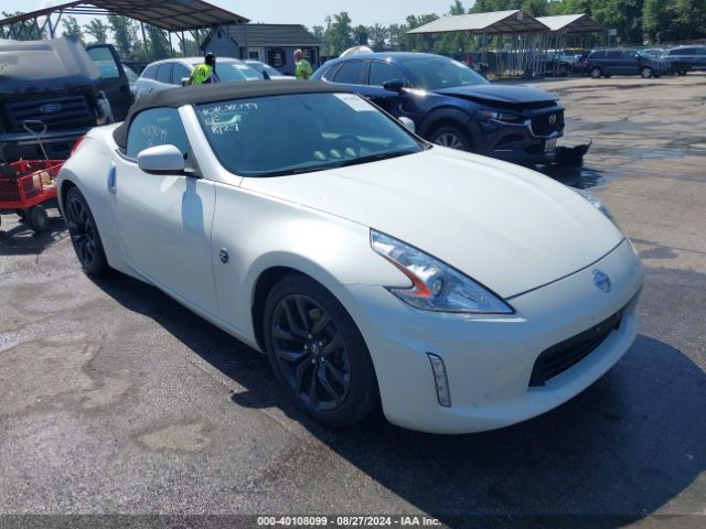 NISSAN 370Z 2017 jn1az4fh5hm940462