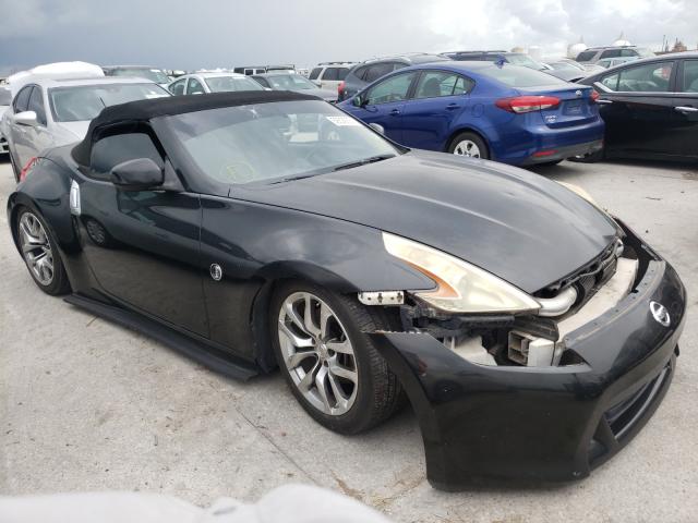 NISSAN 370Z 2010 jn1az4fh6am301058