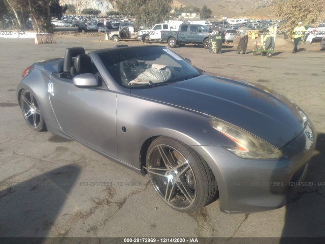 NISSAN 370Z 2010 jn1az4fh6am301092