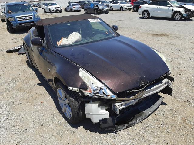 NISSAN 370Z 2010 jn1az4fh6am301562