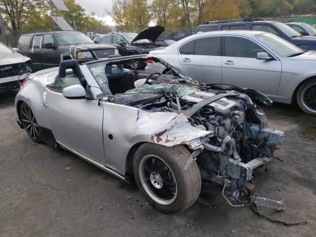 NISSAN 370Z 2010 jn1az4fh6am301576