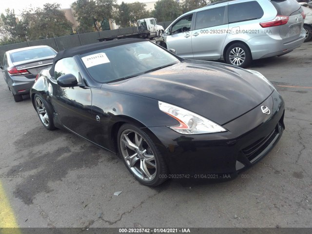 NISSAN 370Z 2010 jn1az4fh6am302341