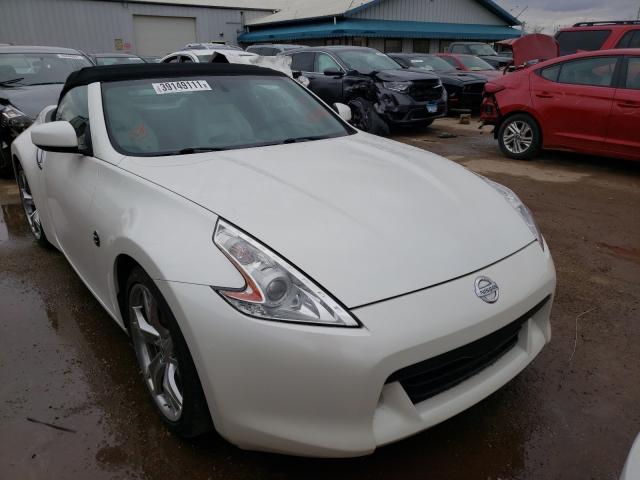 NISSAN 370Z 2010 jn1az4fh6am303800