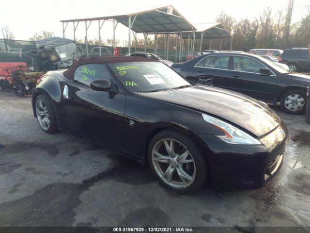 NISSAN 370Z 2010 jn1az4fh6am304011