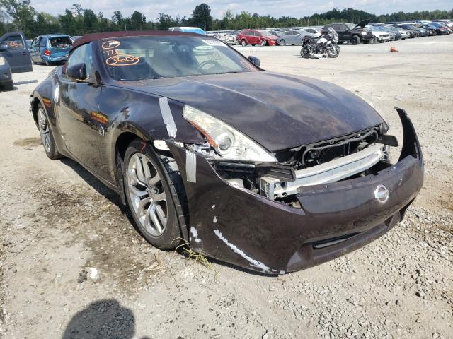 NISSAN 370Z 2010 jn1az4fh6am304168