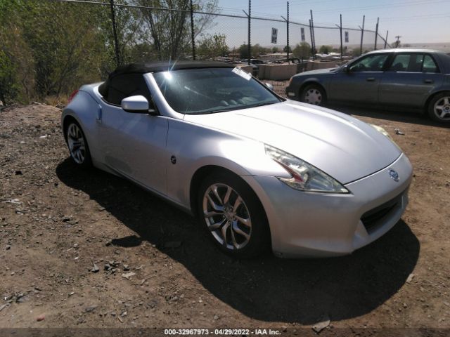 NISSAN 370Z 2011 jn1az4fh6bm360225