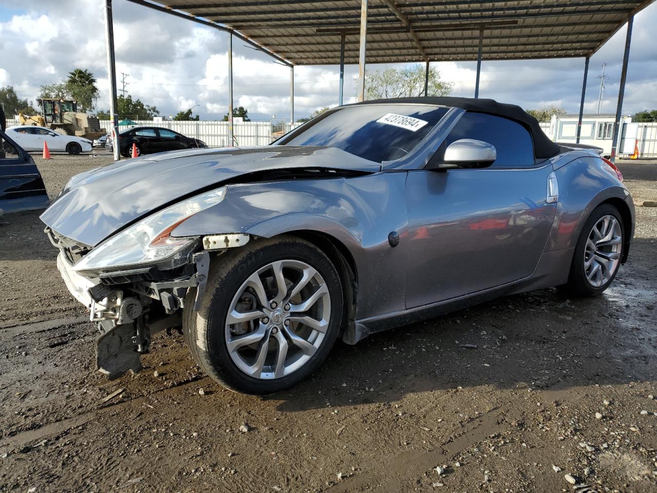 NISSAN 370Z 2011 jn1az4fh6bm360757