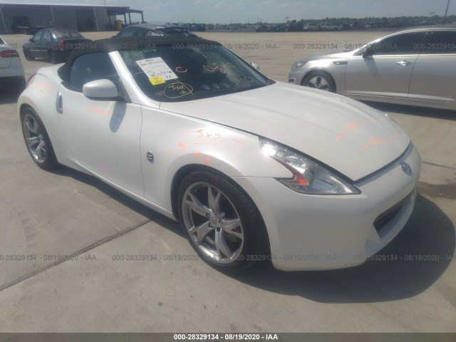 NISSAN 370Z 2012 jn1az4fh6cm371162