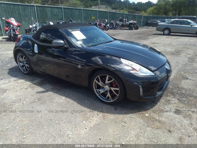 NISSAN 370Z 2014 jn1az4fh6em620045