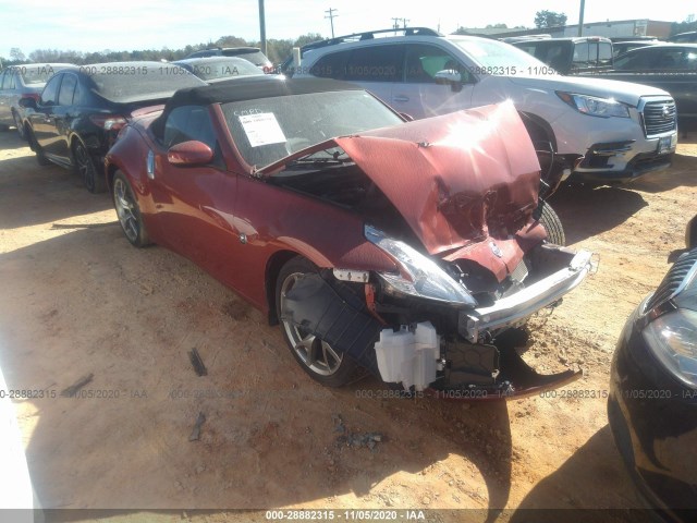 NISSAN 370Z 2014 jn1az4fh6em620689