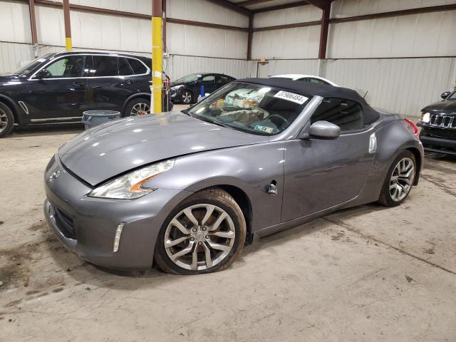 NISSAN 370Z 2014 jn1az4fh6em620871