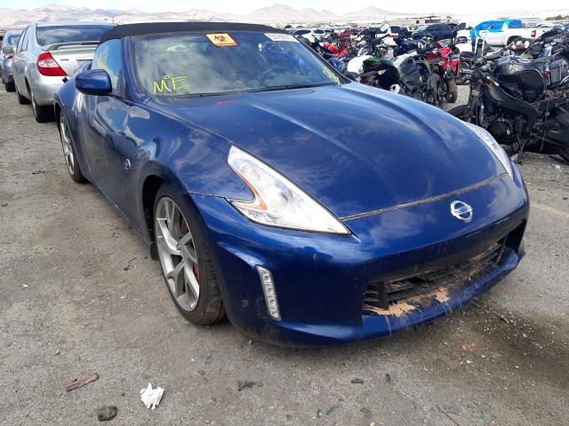 NISSAN 370Z BASE 2014 jn1az4fh6em621020