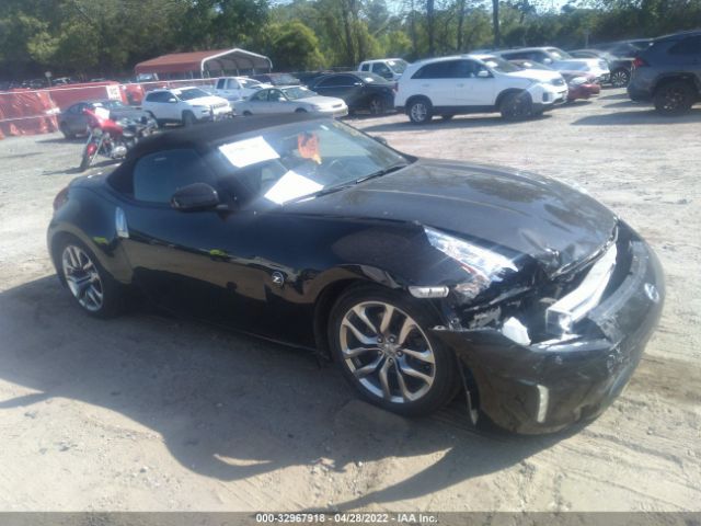 NISSAN 370Z 2014 jn1az4fh6em621227