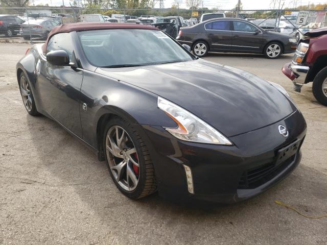 NISSAN 370Z BASE 2014 jn1az4fh6em621373