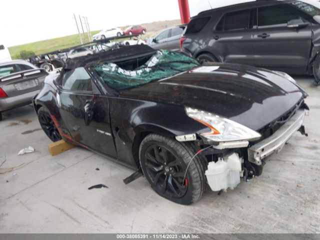 NISSAN 370Z 2015 jn1az4fh6fm430215