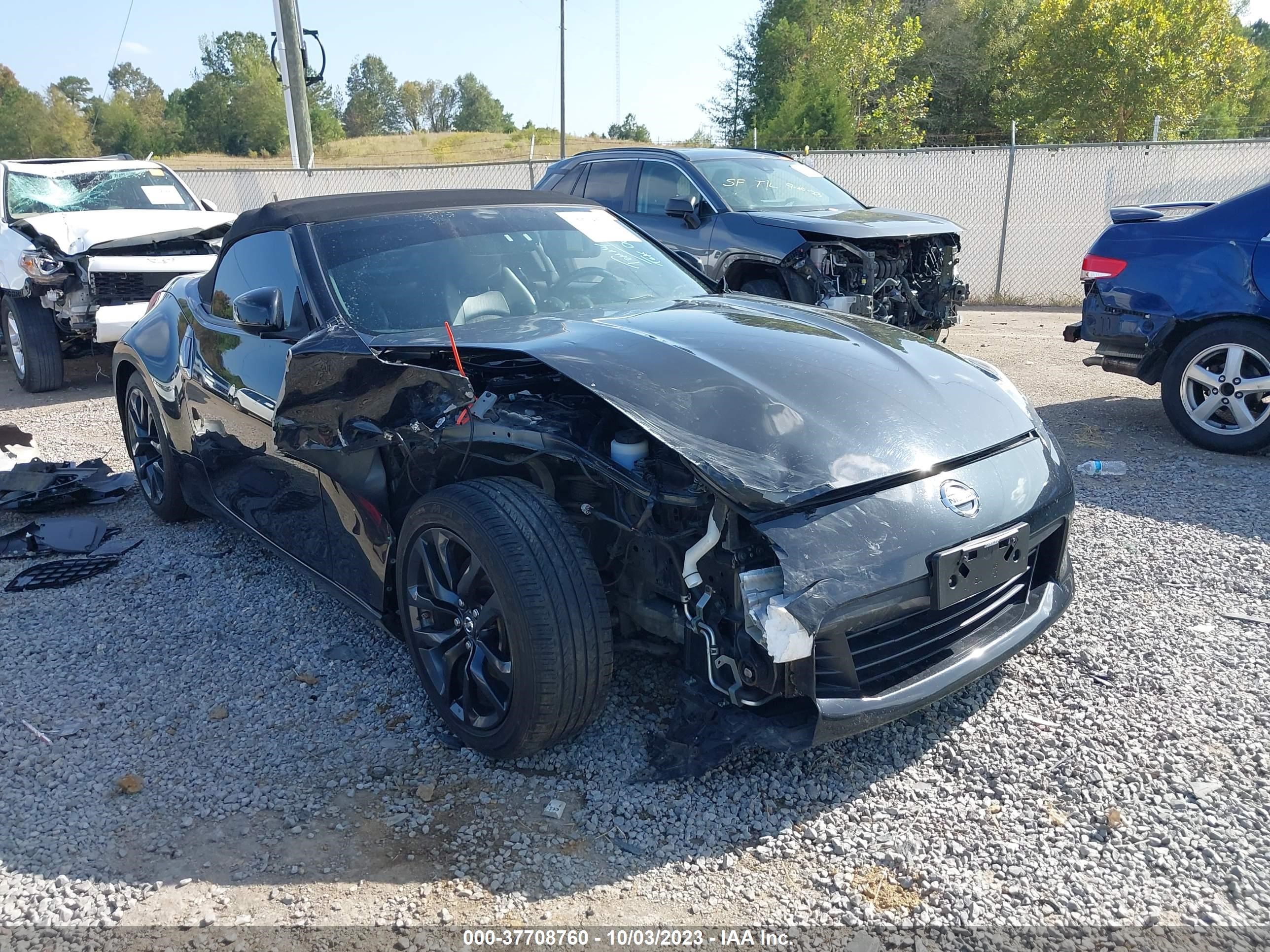 NISSAN 370Z 2018 jn1az4fh6jm520263