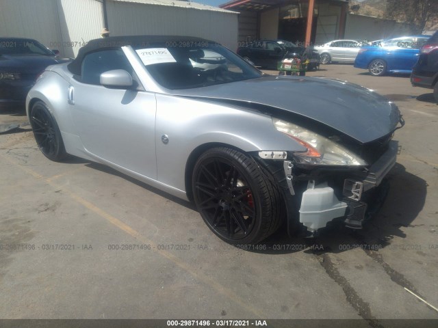 NISSAN 370Z 2010 jn1az4fh7am301103